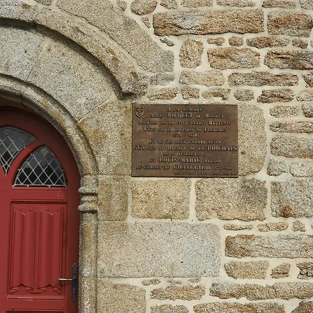 Hotel Chateau Du Bois-guy Golf Parigné